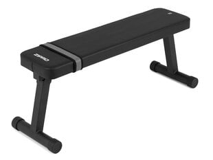 Скамья тренировочная Zipro Plank цена и информация | Тренировочные скамьи | pigu.lt