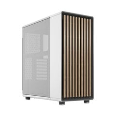 Fractal Design North Chalk kaina ir informacija | Korpusai | pigu.lt