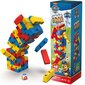 Edukacins žaidimas Paw Patrol Dancing Tower Jenga Wood цена и информация | Stalo žaidimai, galvosūkiai | pigu.lt