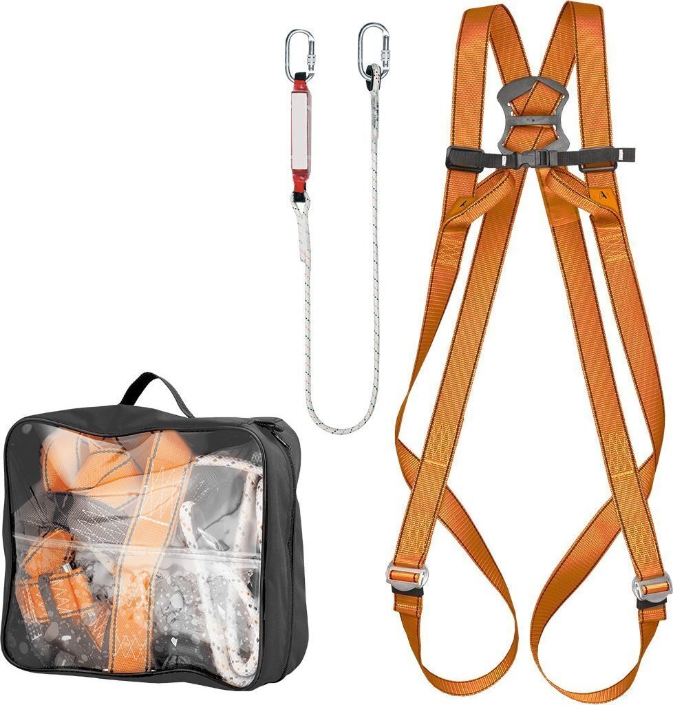 Alpinizmo rinkinys Neo Tools, 2 m kaina ir informacija | Alpinizmo įranga | pigu.lt