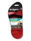 Kojinės vyrams Bridgedale Lightweight T2, raudonos цена и информация | Vyriškos kojinės | pigu.lt
