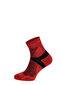 Kojinės vyrams Bridgedale Lightweight T2, raudonos цена и информация | Vyriškos kojinės | pigu.lt