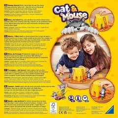 Ravensburger Cat & Mouse 24563 цена и информация | Настольные игры, головоломки | pigu.lt