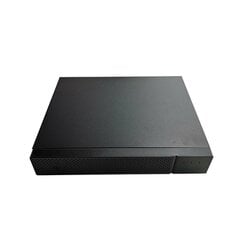 16-канальный 4K, 8Mpx IP-видеорегистратор, NVR, N6116 цена и информация | Камеры видеонаблюдения | pigu.lt