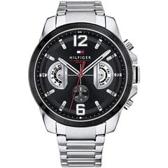 Vyriškas laikrodis Tommy Hilfiger 1791472 kaina ir informacija | Vyriški laikrodžiai | pigu.lt