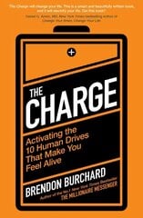 Charge: Activating the 10 Human Drives That Make You Feel Alive цена и информация | Самоучители | pigu.lt