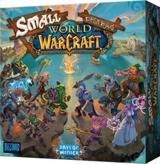 Žaidimas Small World of Warcraft Rebel, PL, 109655 цена и информация | Настольные игры, головоломки | pigu.lt