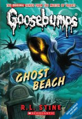 Goosebumps Classics #15: Ghost Beach цена и информация | Книги для подростков и молодежи | pigu.lt