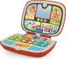 Vaikiškas nešiojamasis kompiuteris Clementoni Baby kaina ir informacija | Žaislai kūdikiams | pigu.lt