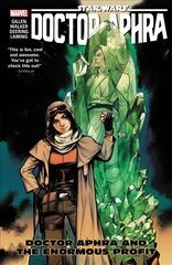 Star Wars: Doctor Aphra Vol. 2 kaina ir informacija | Fantastinės, mistinės knygos | pigu.lt