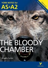 Bloody Chamber: York Notes for AS & A2 цена и информация | Исторические книги | pigu.lt