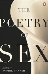 Poetry of Sex kaina ir informacija | Poezija | pigu.lt