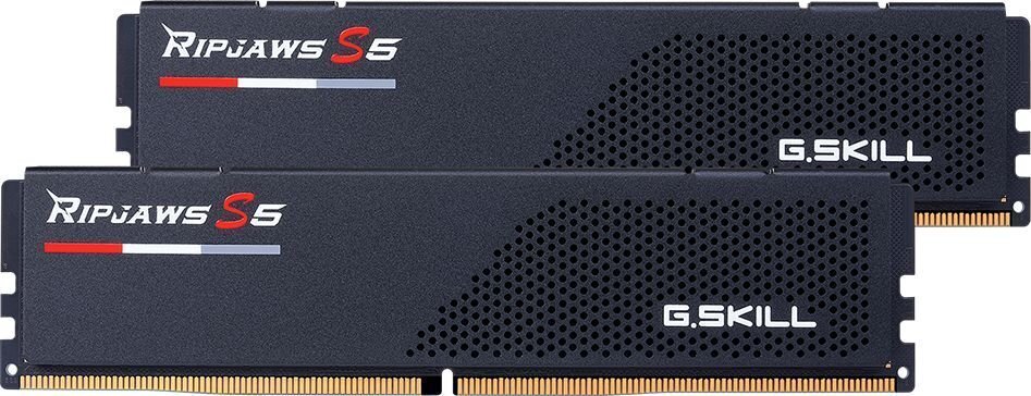 G.Skill Ripjaws S5, 32GB (2x16GB), DDR5, 6000MHz (F5-6000J3636F16GX2-RS5K) kaina ir informacija | Operatyvioji atmintis (RAM) | pigu.lt