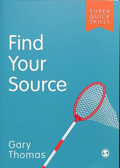 Find Your Source kaina ir informacija | Socialinių mokslų knygos | pigu.lt