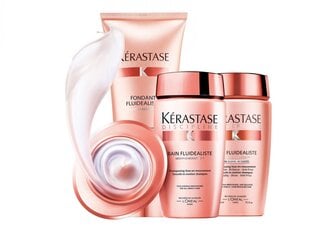 Шампунь без сульфатов для непослушных волос Kerastase Discipline Bain Fluidealiste 1000 мл цена и информация | Шампуни | pigu.lt