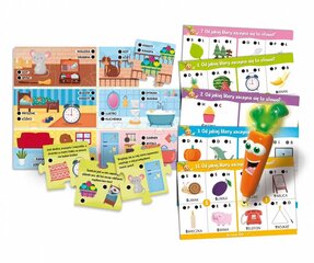 Edukacinis žaidimas Lisciani ABC цена и информация | Развивающие игрушки | pigu.lt