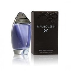 Парфюмированная вода Mauboussin Homme EDP для мужчин 100 мл цена и информация | Мужские духи | pigu.lt