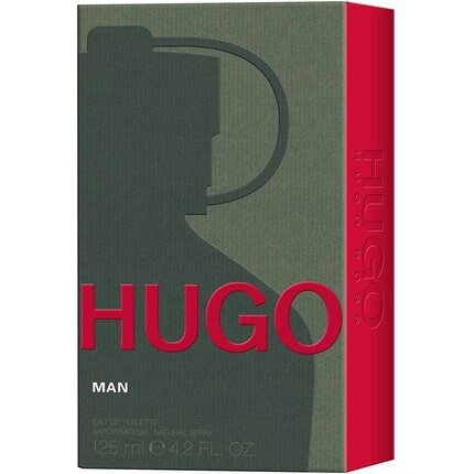 Tualetinis vanduo Hugo Boss Hugo EDT vyrams 125 ml kaina ir informacija | Kvepalai vyrams | pigu.lt