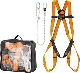 Alpinzimo rinkinys Neo Tools, 2 m kaina ir informacija | Alpinizmo įranga | pigu.lt