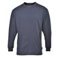 Termo marškinėliai vyrams Portwest, juodi kaina ir informacija | Vyriški termo apatiniai | pigu.lt