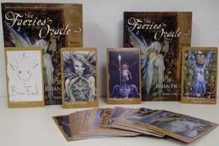 The faeries oracle kaina ir informacija | Ezoterika | pigu.lt