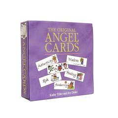 The original angel kaina ir informacija | Ezoterika | pigu.lt