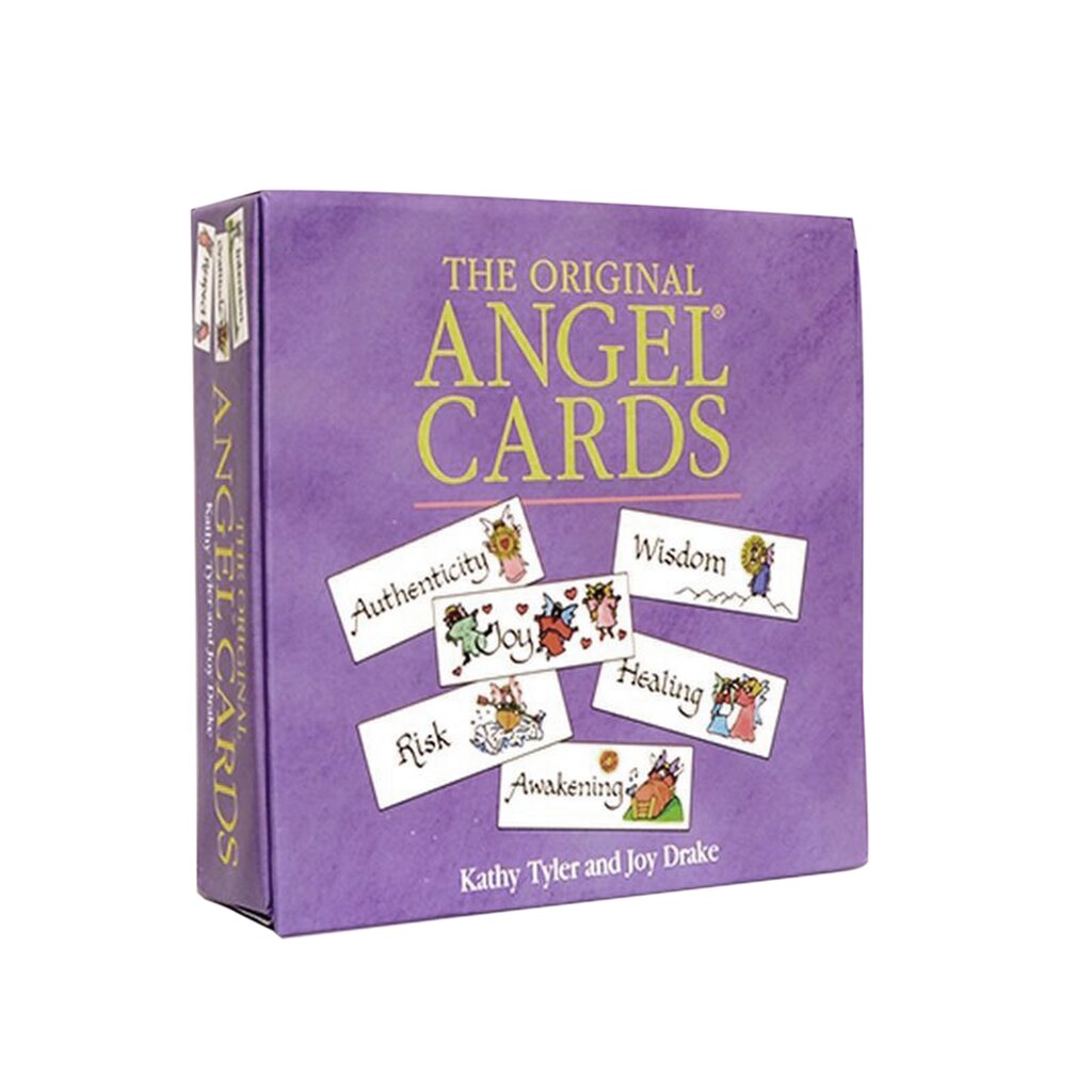 The original angel цена и информация | Ezoterika | pigu.lt