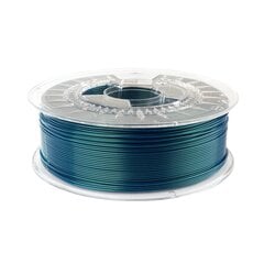 Plastikas Spectrum PLA - 1.75mm - 1kg - Caribbean Blue kaina ir informacija | Išmanioji technika ir priedai | pigu.lt