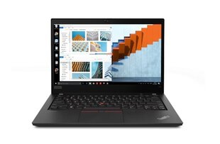 Lenovo ThinkPad T14 Gen 2 (20W00125PB) kaina ir informacija | Nešiojami kompiuteriai | pigu.lt