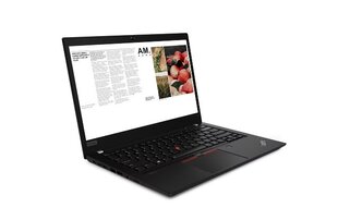 Lenovo ThinkPad T14 Gen 2 (20W00125PB) kaina ir informacija | Nešiojami kompiuteriai | pigu.lt