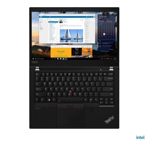 Lenovo ThinkPad T14 Gen 2 (20W00125PB) цена и информация | Nešiojami kompiuteriai | pigu.lt