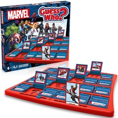 Настольная игра «Угадай, кто» Marvel Avengers цена и информация | Настольные игры, головоломки | pigu.lt