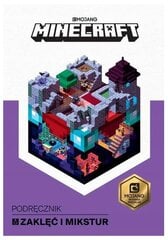 „HarperCollins Minecraft Under“ kaina ir informacija | Knygos paaugliams ir jaunimui | pigu.lt