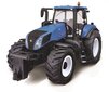 Radio bangomis valdomas traktorius Maisto Tech New Holland kaina ir informacija | Žaislai berniukams | pigu.lt