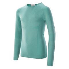 Termoaktyvūs marškinėliai mergaitėms Hi-Tec Hikro Top Jr 92800372305, žali kaina ir informacija | Megztiniai, bluzonai, švarkai mergaitėms | pigu.lt
