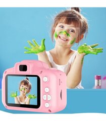 Skaitmeninis fotoaparatas vaikams kaina ir informacija | Skaitmeniniai fotoaparatai | pigu.lt