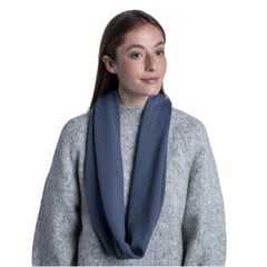 Шарф женский Buff Knitted Infinity, синий цена и информация | Женские шарфы, платки | pigu.lt