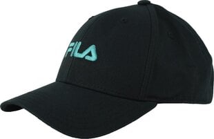 Шапка Fila, черная цена и информация | Женские шапки | pigu.lt