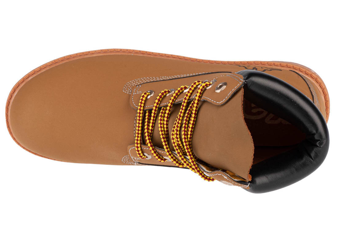 Batai vyrams Kappa Dolomo Mid, rudi kaina ir informacija | Vyriški batai | pigu.lt