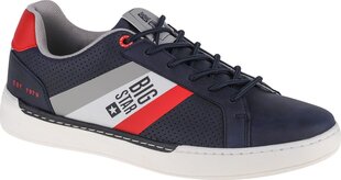 Big kin big star for men's navy ll174006 LL174006 цена и информация | Кроссовки мужские | pigu.lt