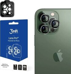 3mk Lens Protection kaina ir informacija | Apsauginės plėvelės telefonams | pigu.lt