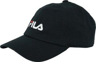 Kepurė moterims Fila, juoda kaina ir informacija | Kepurės moterims | pigu.lt
