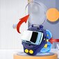 Mini nuotolinio valdymo automobilis laikrodis valdymo pultas, mėlynas kaina ir informacija | Žaislai berniukams | pigu.lt