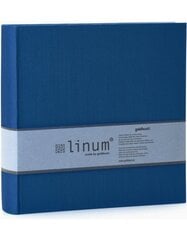 Альбом для фотографий LINUM BLUE 17916 GOLDBUCH цена и информация | Рамки, фотоальбомы | pigu.lt