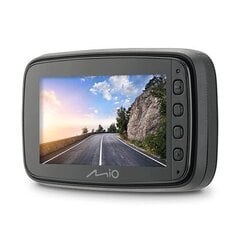 Mio MiVue 812 WQHD 2K 1440P, GPS, SpeedCam, Smart Parking Mode цена и информация | Mio Умные часы и браслеты | pigu.lt