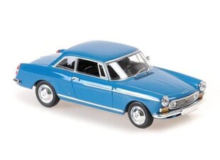 PEUGEOT 404 COUPE - 1962 - BLUE MAXICHAMPS 1:43 940112921 цена и информация | Коллекционные модели автомобилей | pigu.lt