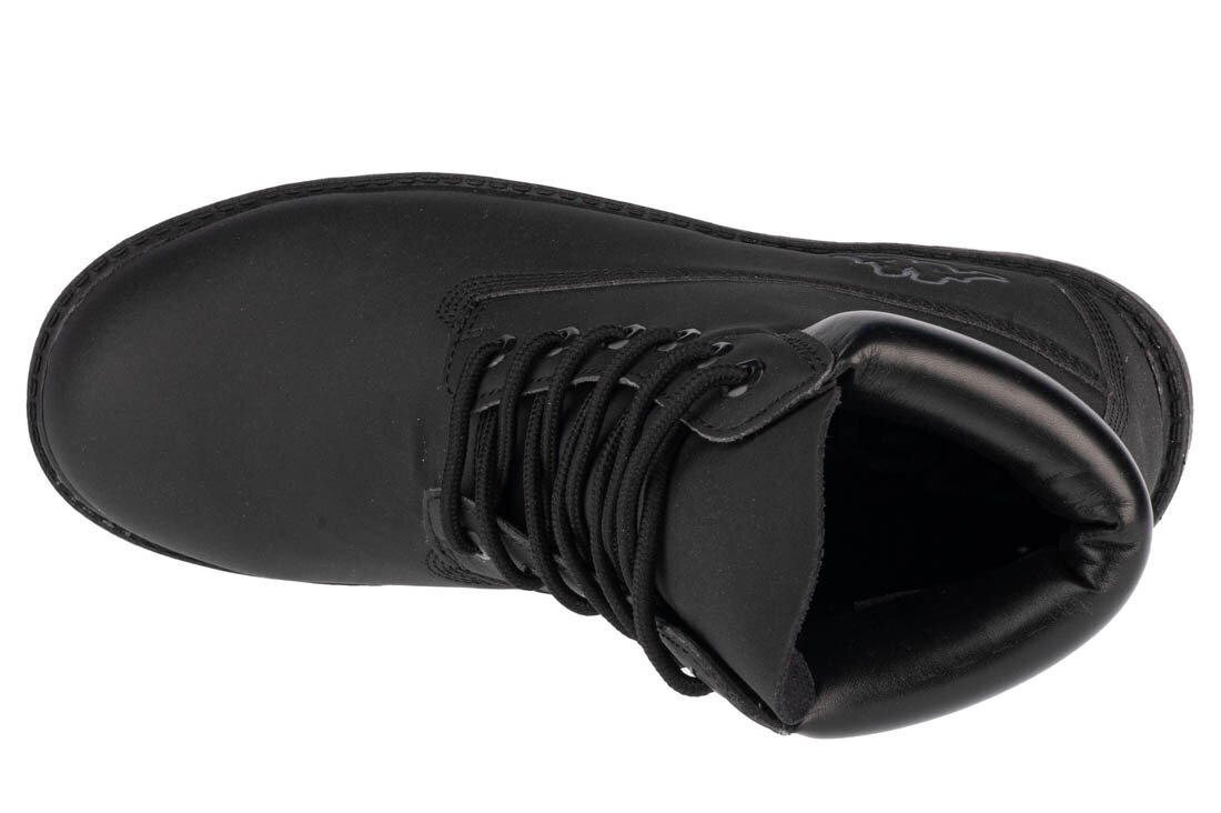 Batai vyrams Kappa Dolomo Mid, juodi kaina ir informacija | Vyriški batai | pigu.lt
