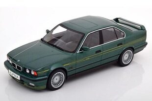 BMW Alpina B10 4,6 1994 Metallic Green MCG 1:18 MCG18229 цена и информация | Коллекционные модели автомобилей | pigu.lt