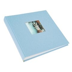 Альбом для фотографий 60л BELLA VISTA SKY-BLUE 24829 GOLDBUCH, 25x25 см цена и информация | Рамки, фотоальбомы | pigu.lt