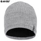 Žieminė kepurė Beanie Ramir Hi-Tec pilkas melanžas цена и информация | Kepurės moterims | pigu.lt